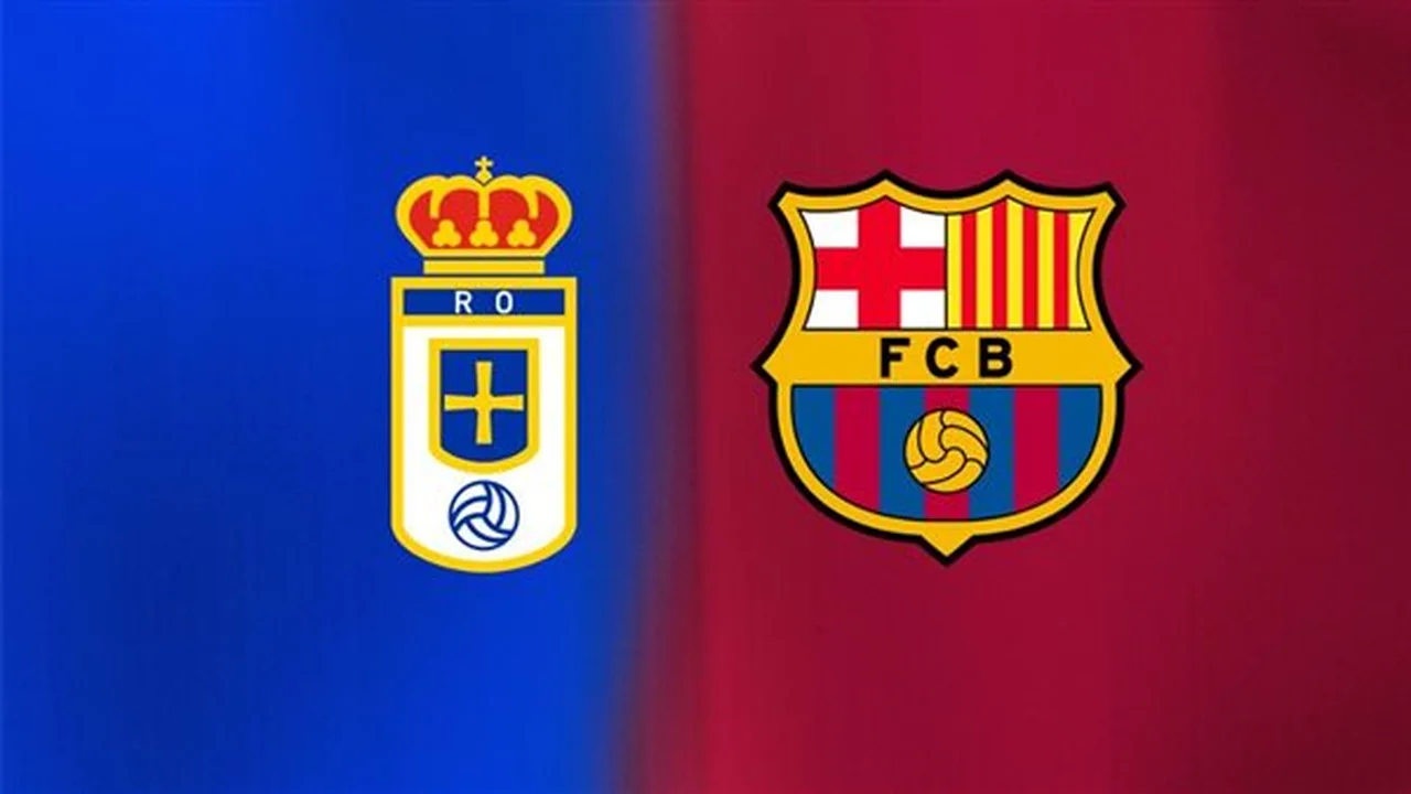 طقس سيئ.. عاصفة ثلجية تهدد حسم برشلونة لمباراة ريال أوفييدو في الكأس